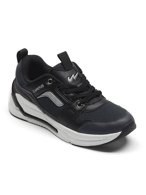 BUILT Grey Men's Sneakers